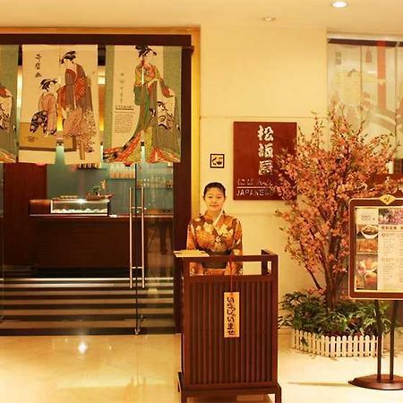Grand View Hotel Dongguan  Bagian luar foto