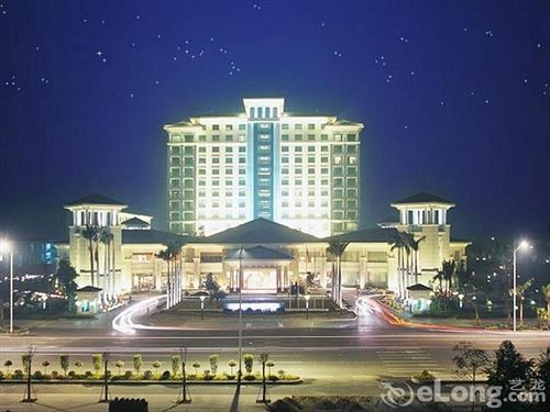 Grand View Hotel Dongguan  Bagian luar foto