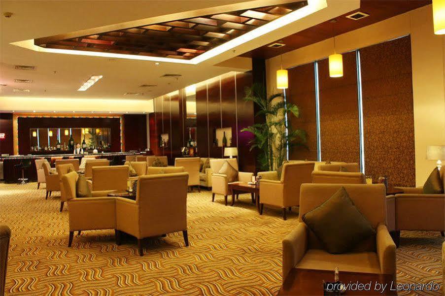 Grand View Hotel Dongguan  Interior foto