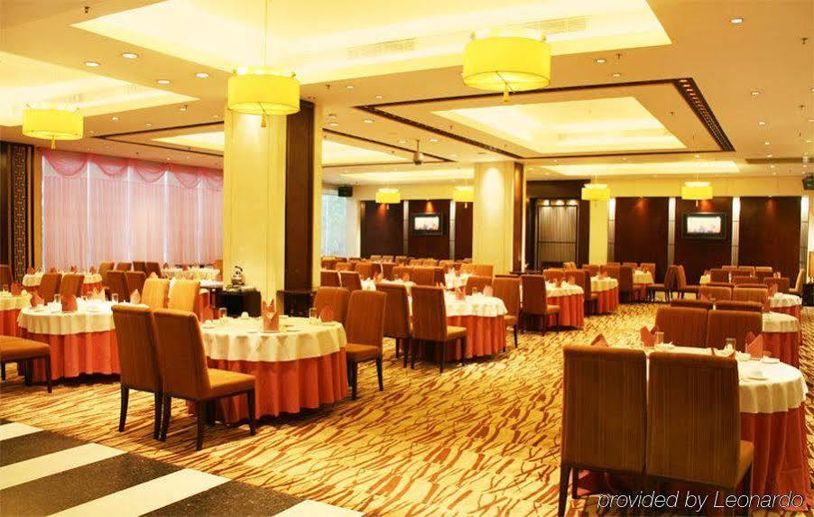 Grand View Hotel Dongguan  Bagian luar foto