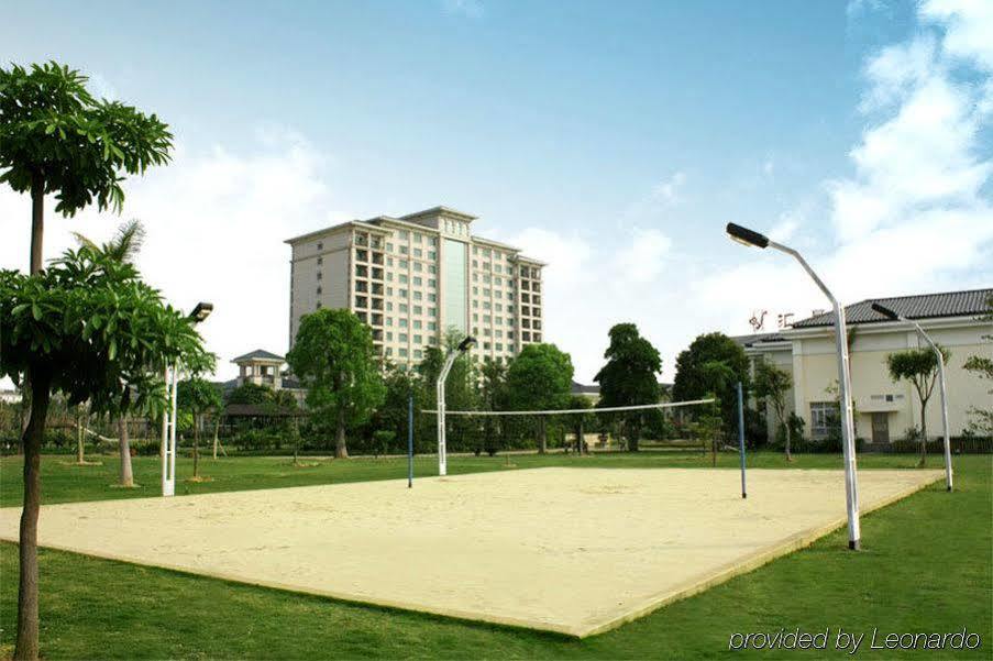 Grand View Hotel Dongguan  Bagian luar foto