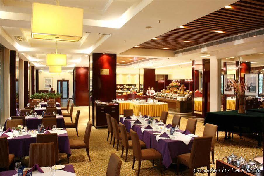 Grand View Hotel Dongguan  Restoran foto
