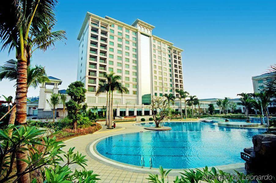 Grand View Hotel Dongguan  Bagian luar foto