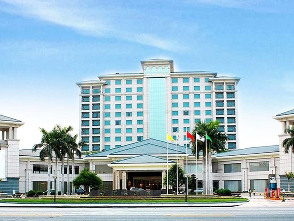 Grand View Hotel Dongguan  Bagian luar foto
