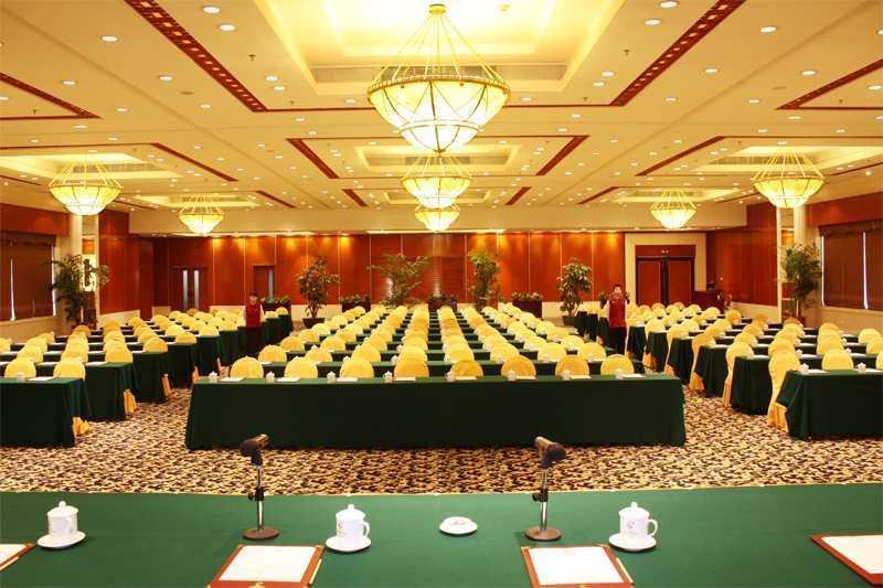Grand View Hotel Dongguan  Bagian luar foto