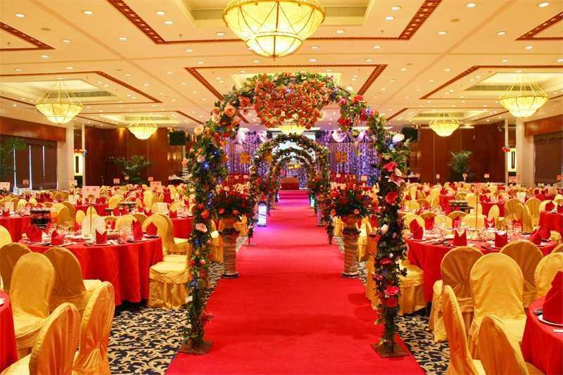 Grand View Hotel Dongguan  Bagian luar foto