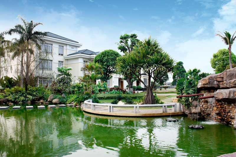 Grand View Hotel Dongguan  Bagian luar foto