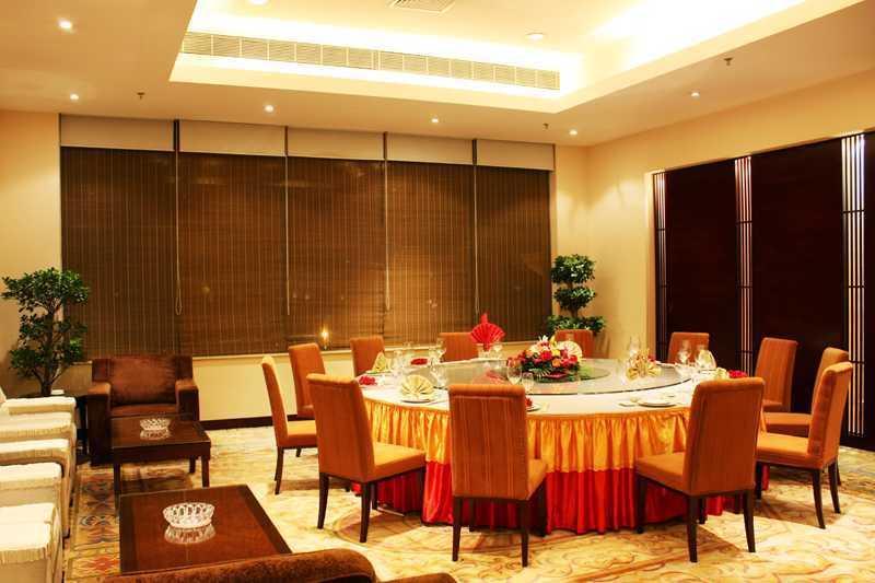 Grand View Hotel Dongguan  Bagian luar foto