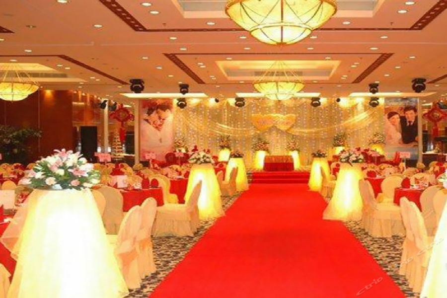 Grand View Hotel Dongguan  Bagian luar foto
