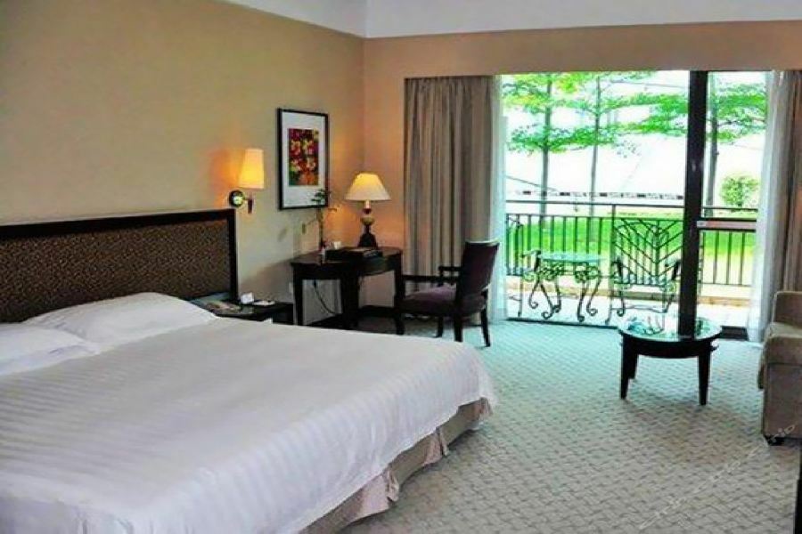 Grand View Hotel Dongguan  Bagian luar foto