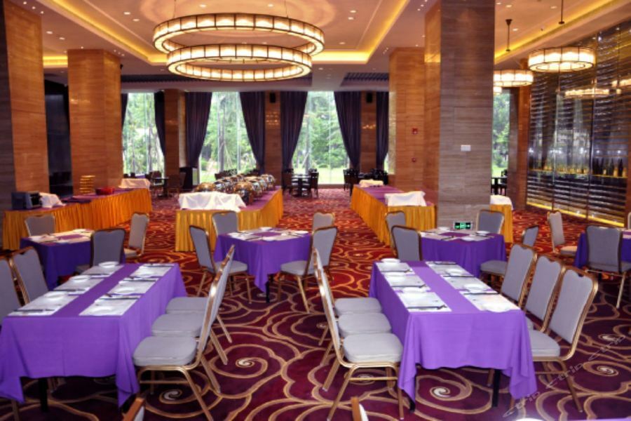Grand View Hotel Dongguan  Bagian luar foto
