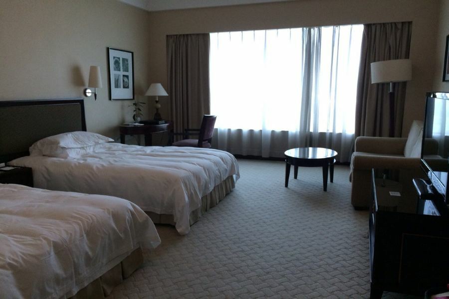 Grand View Hotel Dongguan  Bagian luar foto