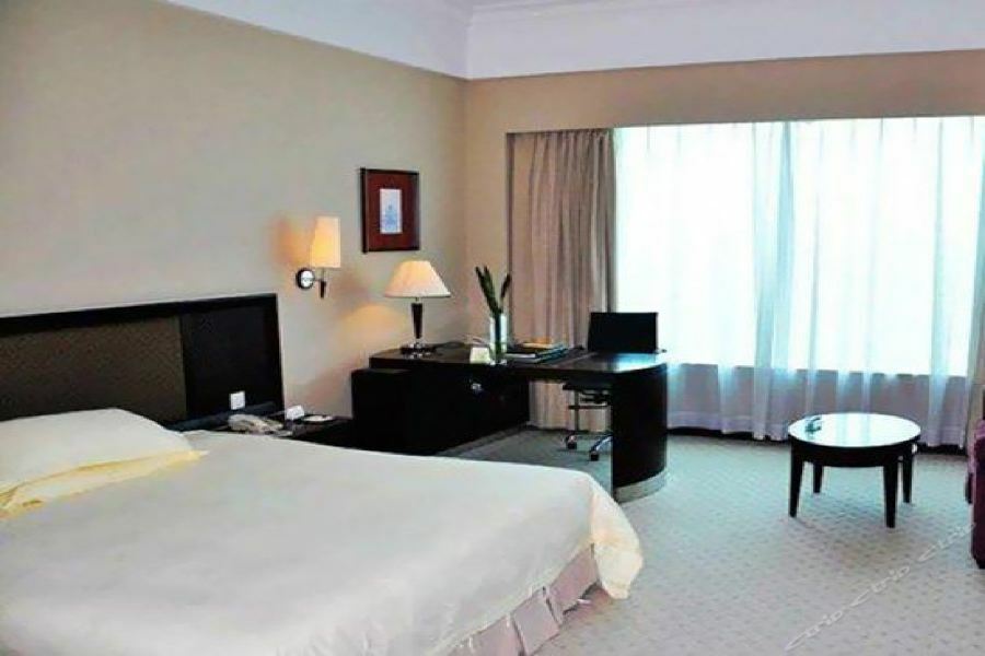 Grand View Hotel Dongguan  Bagian luar foto