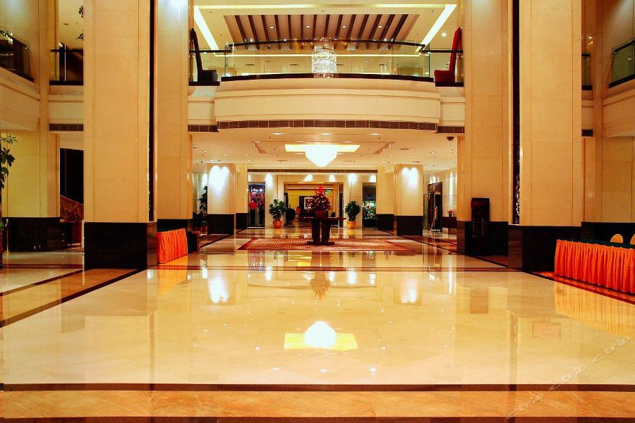 Grand View Hotel Dongguan  Bagian luar foto